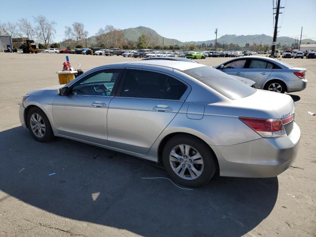 Photo 2 from auction – 2012 HONDA ACCORD SE with VIN 1HGCP2F65CA196789