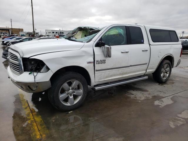 RAM 1500 SLT 2013 with VIN 1C6RR7GT7DS542509 - Photo from auction