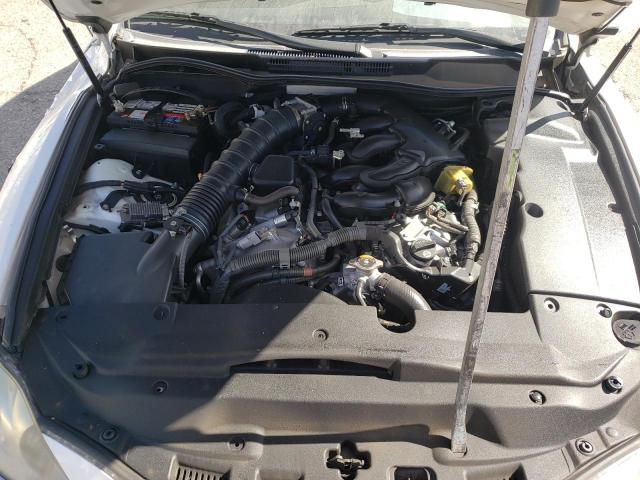 Photo 11 from auction – 2008 LEXUS IS 250 with VIN JTHBK262985085621