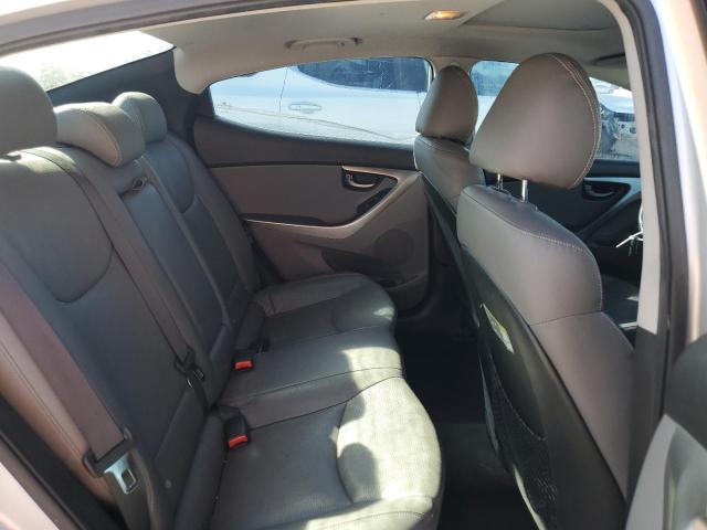Photo 10 from auction – 2011 HYUNDAI ELANTRA GL with VIN KMHDH4AE0BU154162