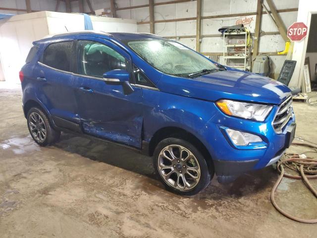 Photo 4 from auction – 2020 FORD ECOSPORT T with VIN MAJ6S3KL3LC354522