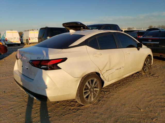 Photo 3 from auction – 2020 NISSAN VERSA SV with VIN 3N1CN8EVXLL860824