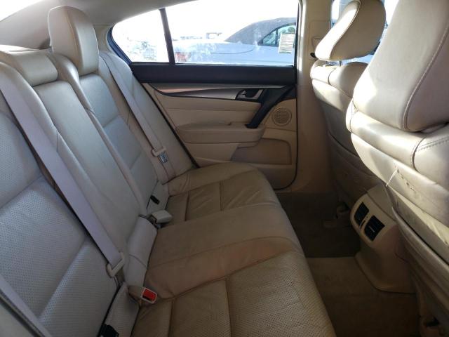 Photo 10 from auction – 2010 ACURA TL with VIN 19UUA8F5XAA005400