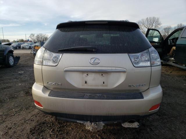 Photo 6 from auction – 2008 LEXUS RX 350 with VIN 2T2HK31U68C052276