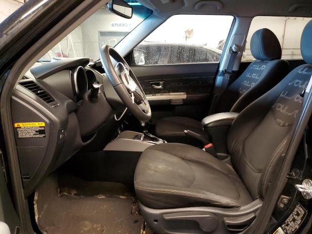 Снимка 7 от търг – 2012 KIA SOUL + с VIN KNDJT2A65C7358216