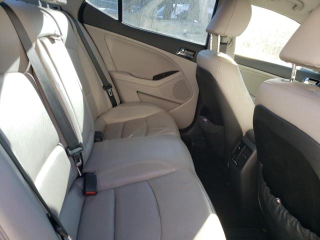 Photo 10 from auction – 2012 KIA OPTIMA EX with VIN 5XXGN4A71CG079992