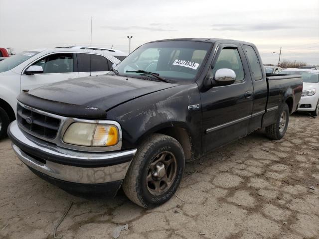 FORD F150 1997 with VIN 1FTDX1720VKB61812 - Photo from auction