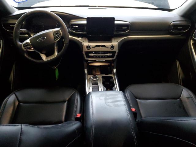 Photo 8 from auction – 2021 FORD EXPLORER X with VIN 1FMSK7DH6MGC42179
