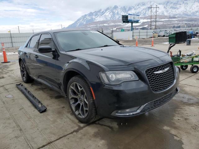 Photo 4 from auction – 2015 CHRYSLER 300 S with VIN 2C3CCABG8FH755877
