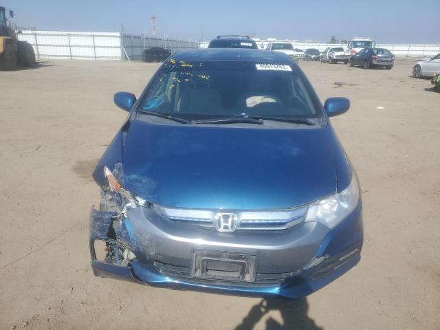 Photo 5 from auction – 2014 HONDA INSIGHT LX with VIN JHMZE2H55ES003099