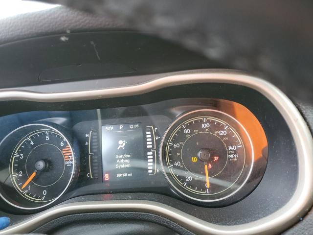 Photo 9 from auction – 2016 JEEP CHEROKEE L with VIN 1C4PJMCBXGW300779