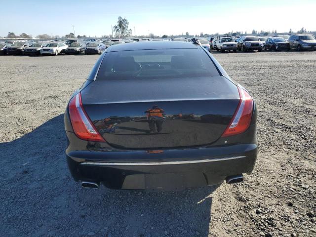 Photo 6 from auction – 2011 JAGUAR XJ with VIN SAJWA1CB8BLV07032
