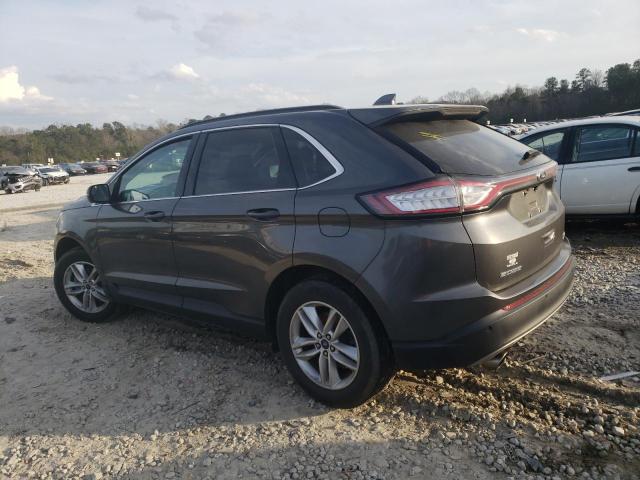 Photo 2 from auction – 2018 FORD EDGE SEL with VIN 2FMPK3J94JBB48686
