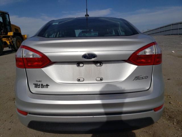 Photo 6 from auction – 2018 FORD FIESTA SE with VIN 3FADP4BJ2JM115018