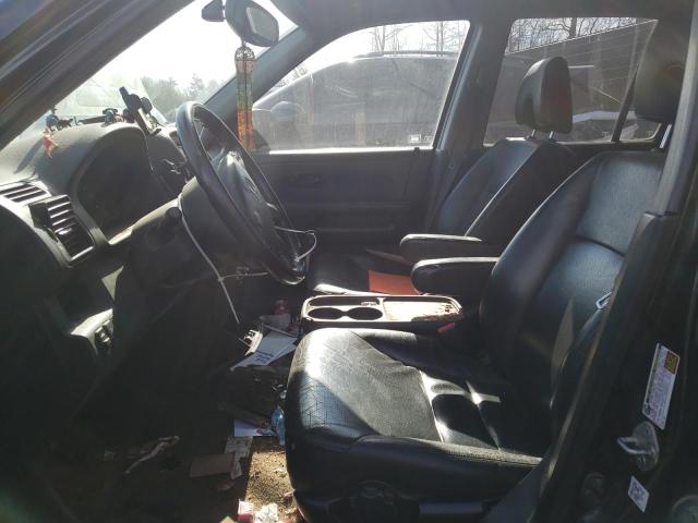Photo 7 from auction – 2005 HONDA CR-V SE with VIN JHLRD78945C013852