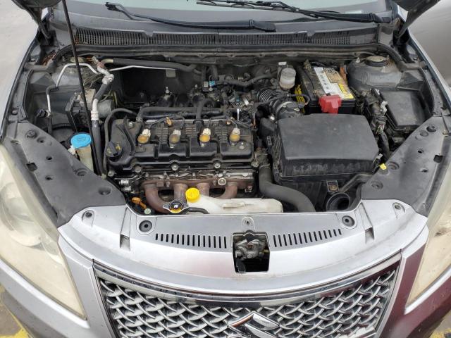 Photo 11 from auction – 2010 SUZUKI KIZASHI SE with VIN JS2RE9A3XA6101363