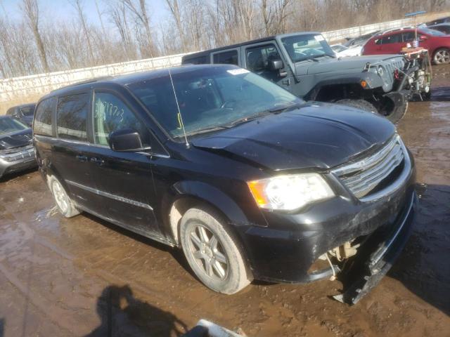Photo 4 from auction – 2012 CHRYSLER TOWN & COU with VIN 2C4RC1BG0CR423041
