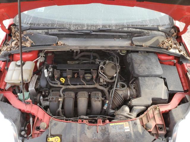 Фото 11 с аукциона – 2013 FORD FOCUS SE с VIN 1FADP3F27DL285393