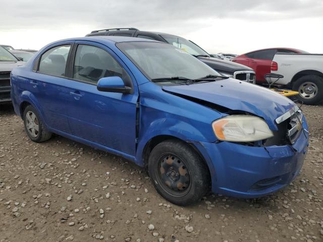 صورة رقم 4 من المزاد - 2010 CHEVROLET AVEO LS مع VIN KL1TD5DE3AB079908