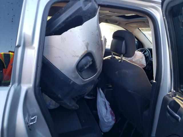 Photo 10 from auction – 2011 JEEP COMPASS SP with VIN 1J4NF1FB0BD282911