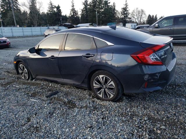 Photo 2 from auction – 2018 HONDA CIVIC EX with VIN JHMFC1F30JX014321