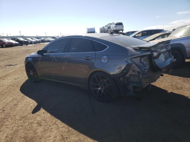Photo 2 from auction – 2014 FORD FUSION TIT with VIN 3FA6P0K99ER289474