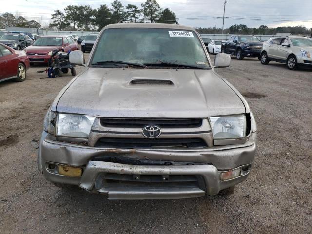 Photo 5 from auction – 2002 TOYOTA 4RUNNER SR with VIN JT3GN86R920246847