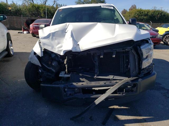Photo 5 from auction – 2016 FORD F150 SUPER with VIN 1FTEX1C83GFB37708