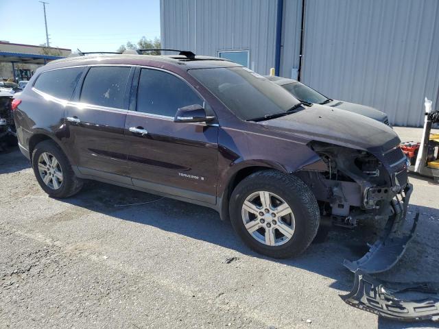 Photo 4 from auction – 2009 CHEVROLET TRAVERSE L with VIN 1GNEV23D29S170919
