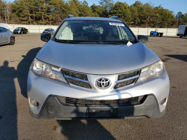 Photo 5 from auction – 2014 TOYOTA RAV4 LE AW with VIN JTMBFREV6ED076323