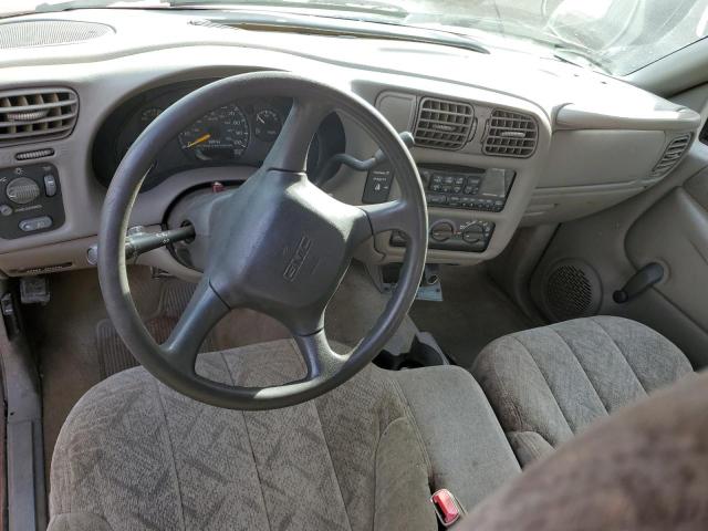 Photo 8 from auction – 1999 GMC SONOMA with VIN 1GTCS19X8X8533464