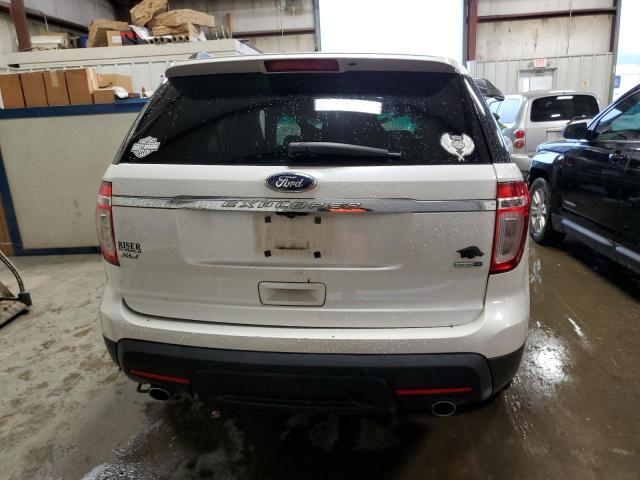 Photo 6 from auction – 2013 FORD EXPLORER X with VIN 1FM5K8D83DGC77670