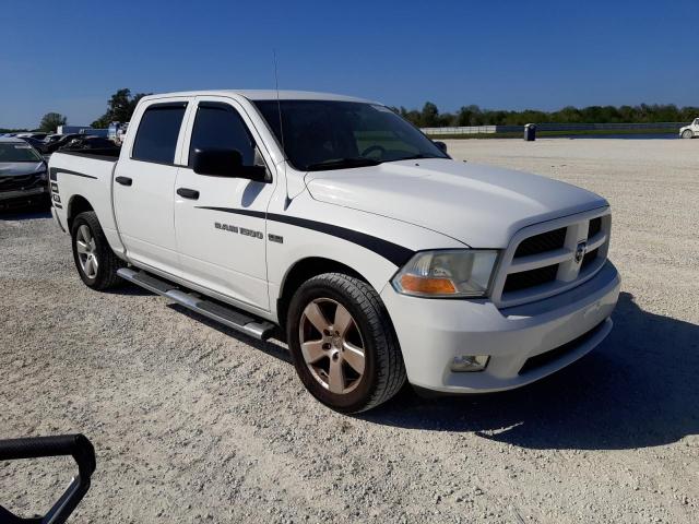 Photo 4 from auction – 2012 DODGE RAM 1500 S with VIN 1C6RD6KT2CS259255