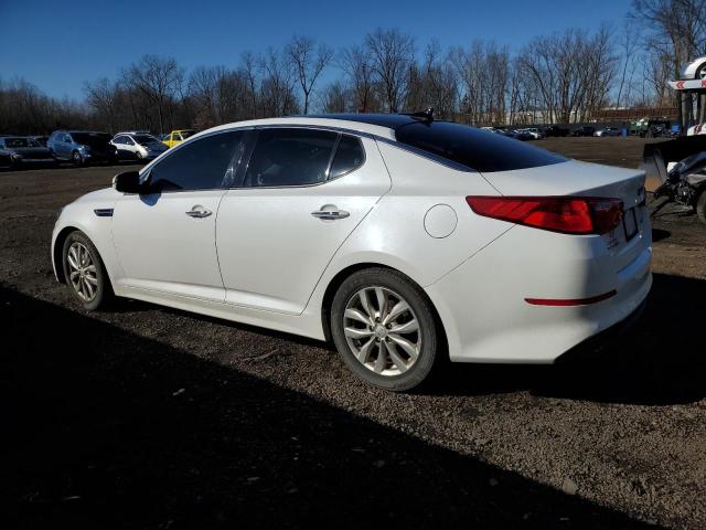 Photo 2 from auction – 2014 KIA OPTIMA EX with VIN 5XXGN4A78EG337735