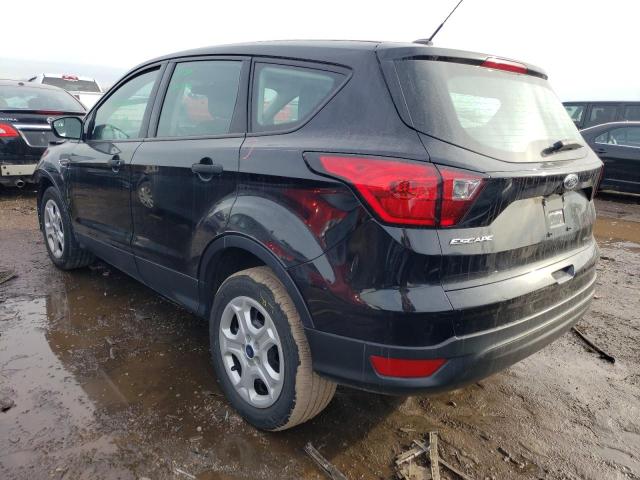 Photo 2 from auction – 2019 FORD ESCAPE S with VIN 1FMCU0F70KUC21420