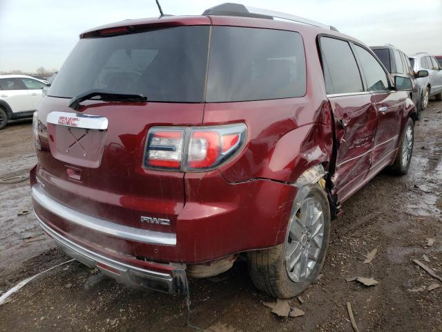 Photo 3 from auction – 2016 GMC ACADIA DEN with VIN 1GKKVTKDXGJ272740
