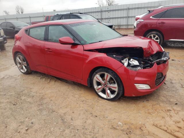 Photo 4 from auction – 2013 HYUNDAI VELOSTER with VIN KMHTC6AD4DU085959