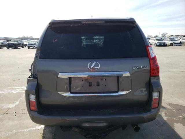 Photo 6 from auction – 2011 LEXUS GX 460 with VIN JTJBM7FX6B5030729
