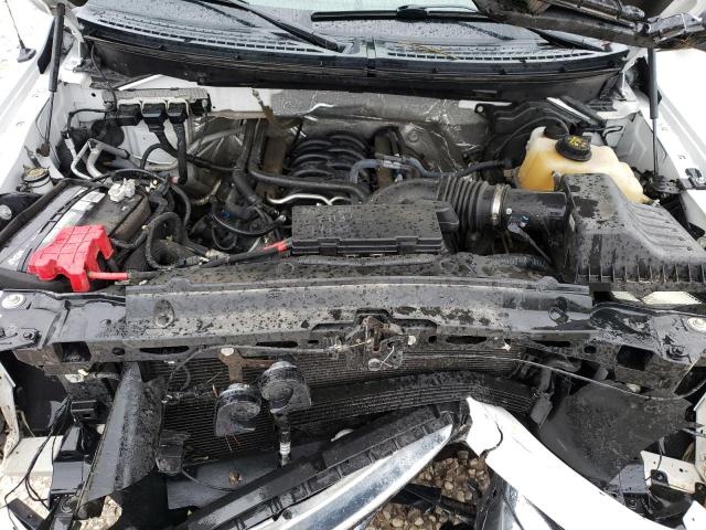 Photo 11 from auction – 2013 FORD F150 SUPER with VIN 1FTFW1EF9DFC19439