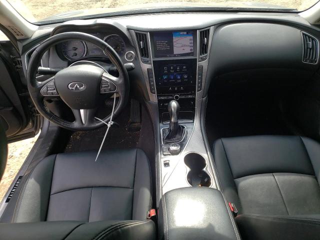 Photo 8 from auction – 2016 INFINITI Q50 BASE with VIN JN1CV7AP2GM202492