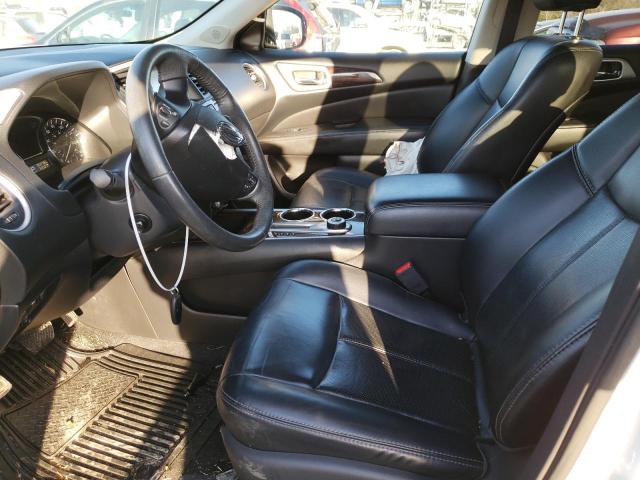 Photo 7 from auction – 2015 NISSAN PATHFINDER with VIN 5N1AR2MM9FC693382