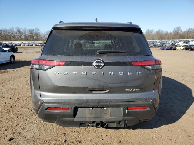 Photo 6 from auction – 2022 NISSAN PATHFINDER with VIN 5N1DR3BD0NC224458