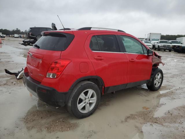 Photo 3 from auction – 2016 CHEVROLET TRAX 1LT with VIN KL7CJLSB1GB727430