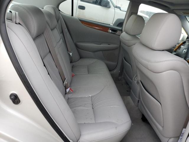 Photo 10 from auction – 2006 LEXUS ES 330 with VIN JTHBA30G065173161