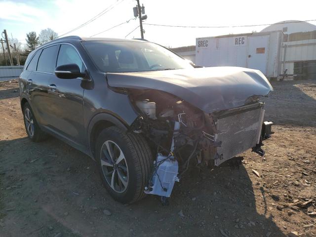 Photo 4 from auction – 2019 KIA SORENTO EX with VIN 5XYPH4A52KG473288