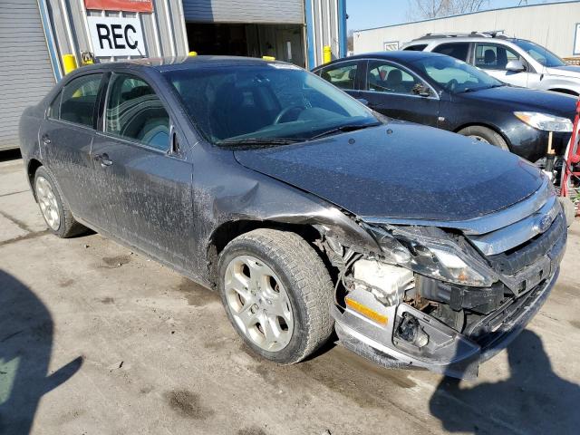 Photo 4 from auction – 2011 FORD FUSION SE with VIN 3FAHP0HA4BR146597