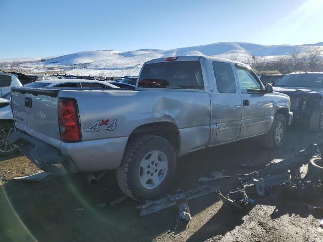 Photo 3 from auction – 2006 CHEVROLET SILVERADO with VIN 2GCEK19V561102184