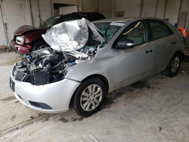 KIA FORTE EX 2010 with VIN KNAFU4A21A5234882 - Photo from auction