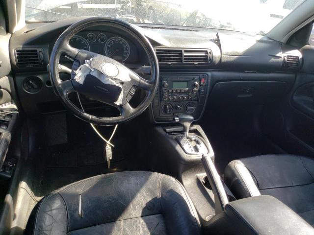 Photo 8 from auction – 2004 VOLKSWAGEN PASSAT GLS with VIN WVWPD63B34P053484