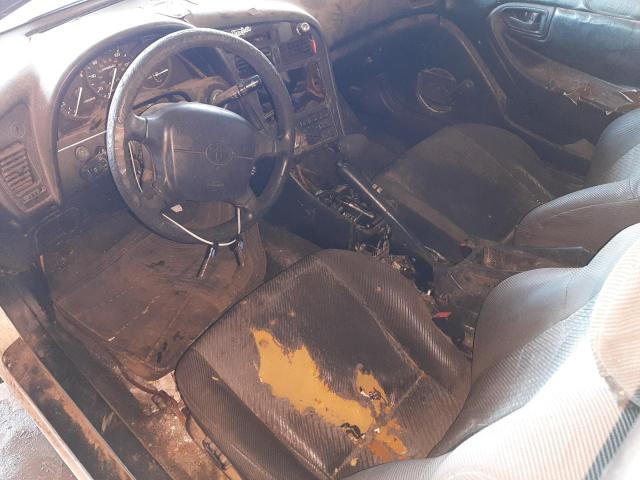 Photo 8 from auction – 1997 TOYOTA CELICA ST with VIN JT2CB02TXV0069342
